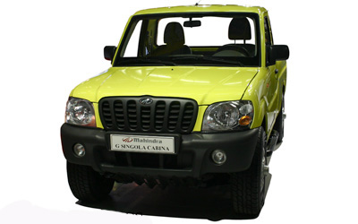 Mahindra Goa Pick-Up